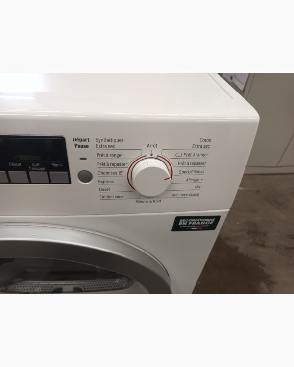Sèche-linge Ouverture frontale Bosch WTB86200FF 14