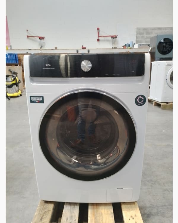 Lave-linge Ouverture frontale TCL FP0824WC0FR 2