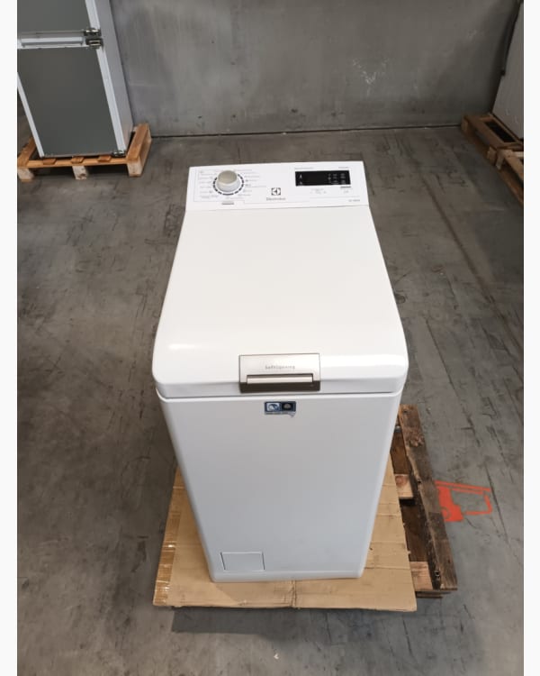 Lave-linge Ouverture par le haut Electrolux EWT1376HL1 2