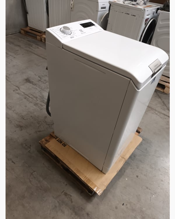 Lave-linge Ouverture par le haut Electrolux EWT1376HL1 4