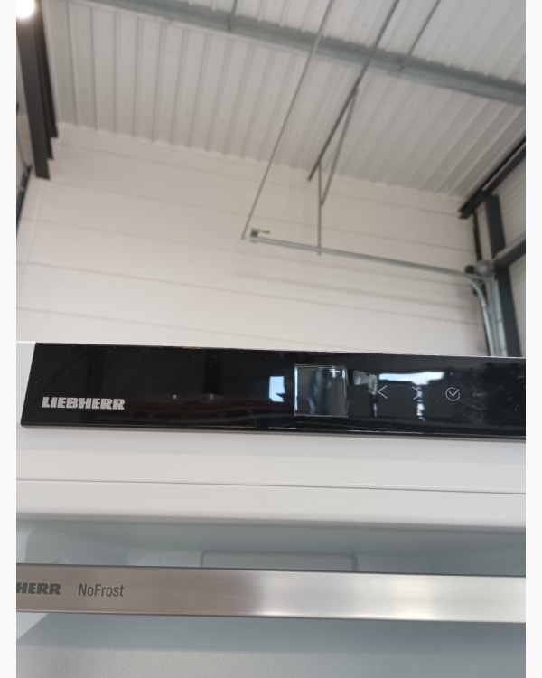 Congélateur Congélateur armoire Liebherr FNF5207 7