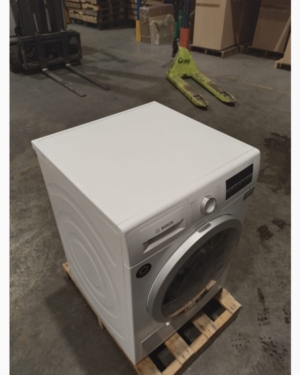 Sèche-linge Ouverture frontale Bosch WTG85409FF/01 6
