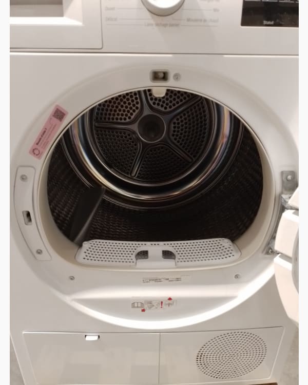 Sèche-linge Ouverture frontale Bosch WTG85409FF/01 9