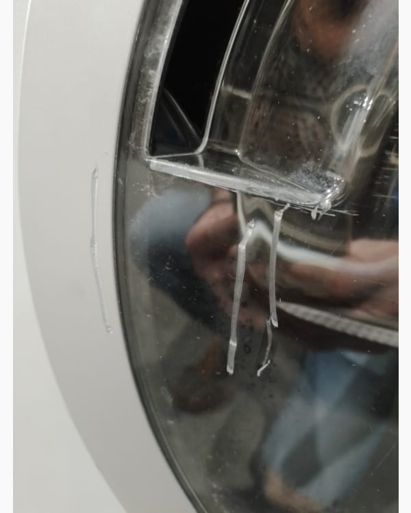 Sèche-linge Ouverture frontale Bosch WTG85409FF/01 11