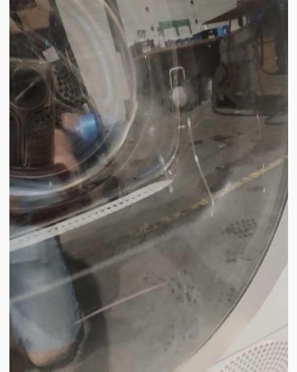 Sèche-linge Ouverture frontale Bosch WTG85409FF/01 12