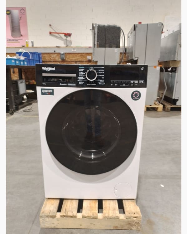 Lave-linge Lavante-séchante Whirlpool WPD2836WADSFR 2