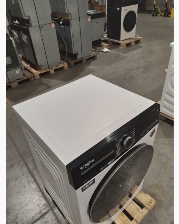 Lave-linge Lavante-séchante Whirlpool WPD2836WADSFR 6