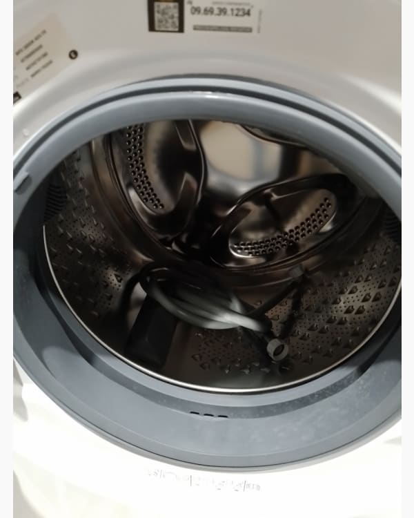 Lave-linge Lavante-séchante Whirlpool WPD2836WADSFR 11