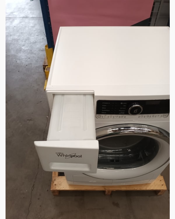 Sèche-linge Ouverture frontale Whirlpool HSCX90422 11