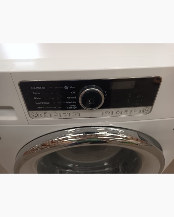 Sèche-linge Ouverture frontale Whirlpool HSCX90422 13