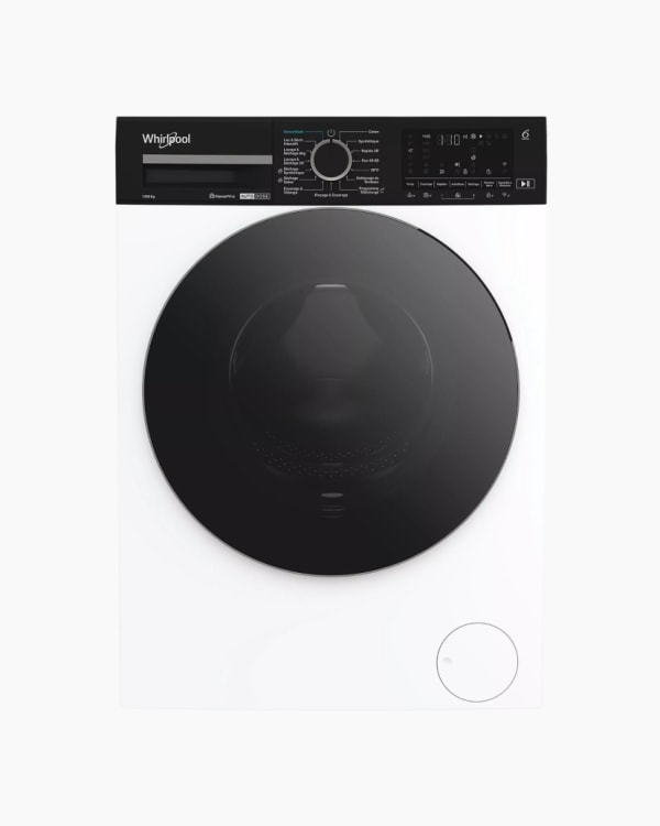 Lave-linge Lavante-séchante Whirlpool WPD2836WADSFR 1