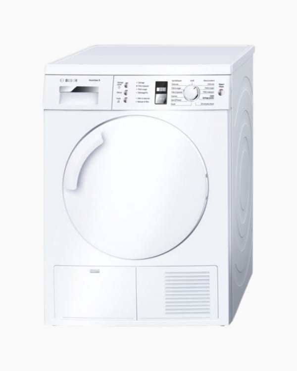 Sèche-linge Ouverture frontale Bosch wte84382ff/30 1