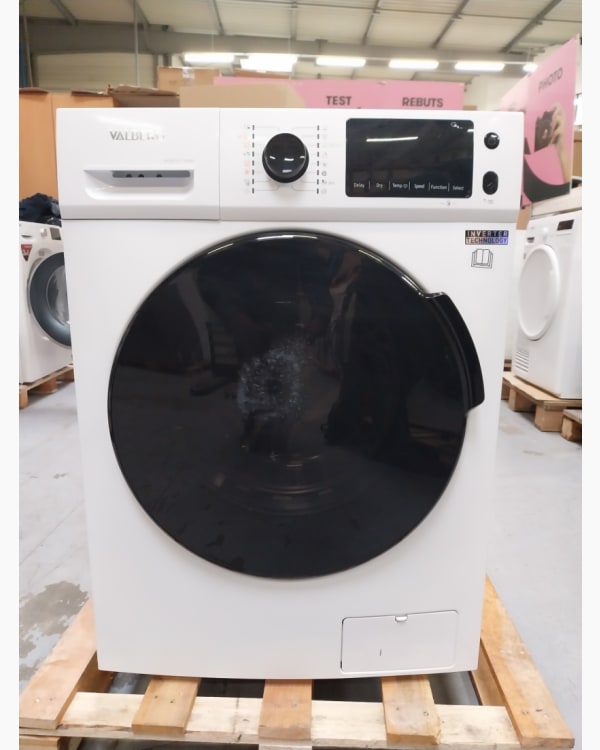 Lave-linge Lavante-séchante Valberg WD8615B/EW566C 2
