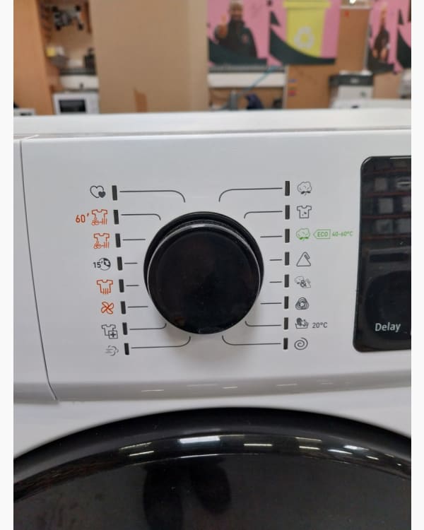 Lave-linge Lavante-séchante Valberg WD8615B/EW566C 6