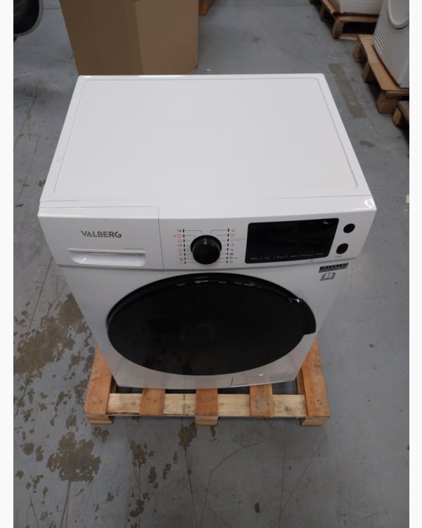 Lave-linge Lavante-séchante Valberg WD8615B/EW566C 9