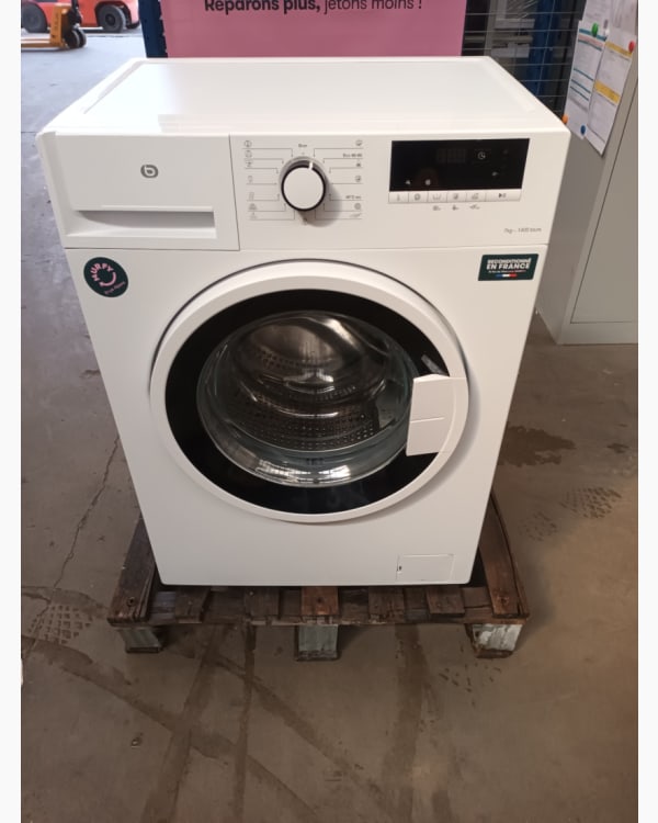 Lave-linge Ouverture frontale Essentiel B ELF7142B 2