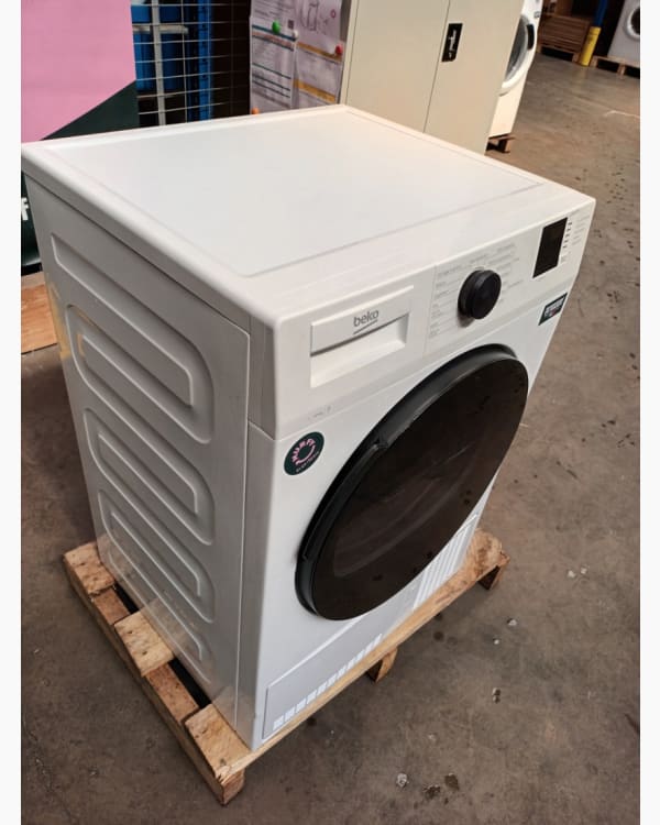 Sèche-linge Ouverture frontale Beko DU10112CX0W 7