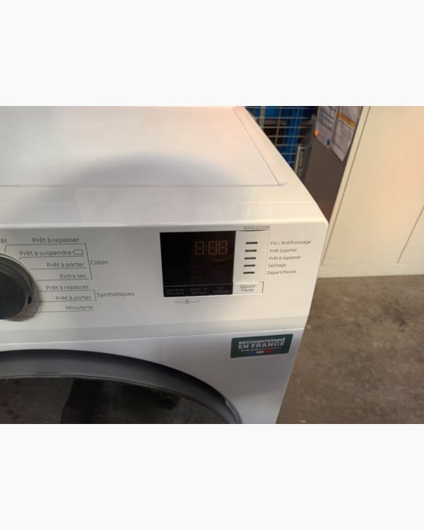 Sèche-linge Ouverture frontale Beko DU10112CX0W 12
