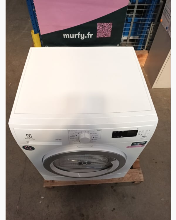 Sèche-linge Ouverture frontale Electrolux EDP2075GDW 10