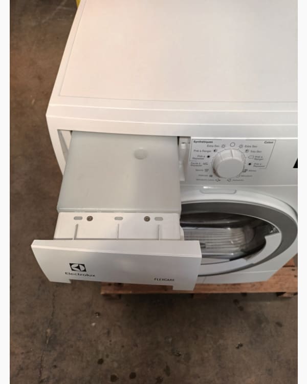 Sèche-linge Ouverture frontale Electrolux EDP2075GDW 11