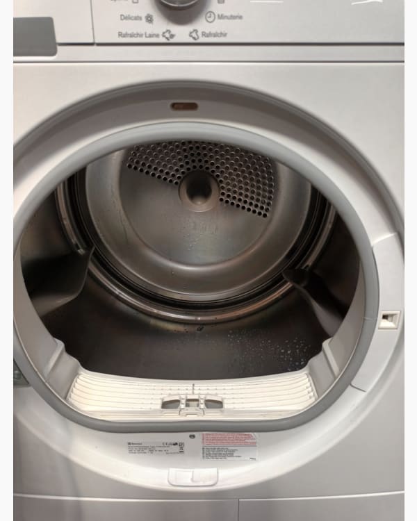 Sèche-linge Ouverture frontale Electrolux EDP2075GDW 17
