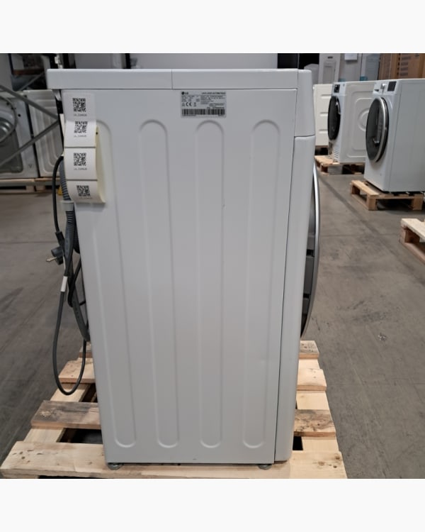 Lave-linge Lavante-séchante LG F742J71WRS 8