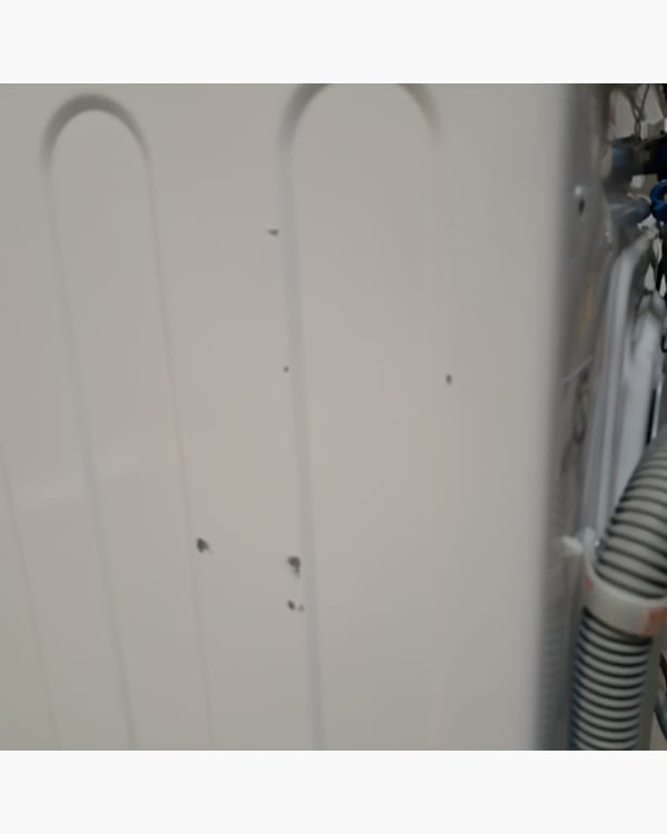 Lave-linge Lavante-séchante LG F742J71WRS 14