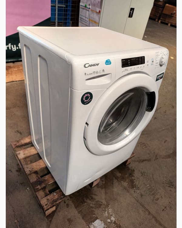 Lave-linge Lavante-séchante Candy CSW496D-47 9