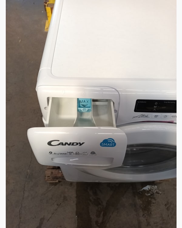 Lave-linge Lavante-séchante Candy CSW496D-47 11
