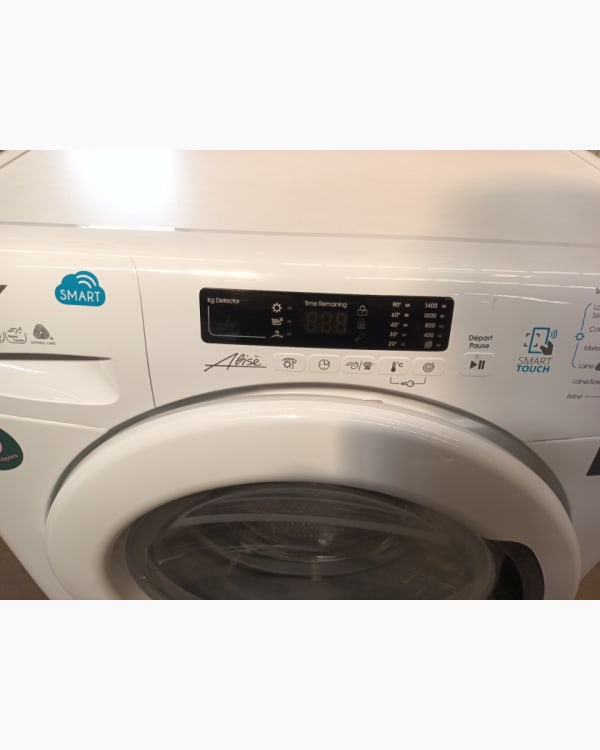 Lave-linge Lavante-séchante Candy CSW496D-47 13