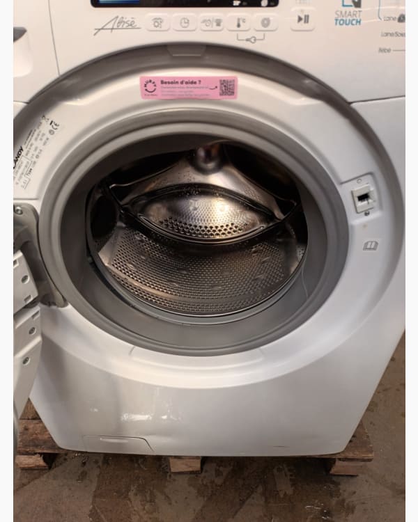 Lave-linge Lavante-séchante Candy CSW496D-47 17