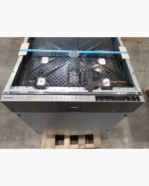 Lave-vaisselle Rosières RDIQ4S622PS-47E 7