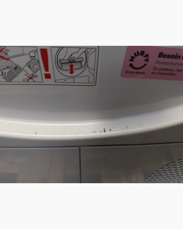 Sèche-linge Ouverture frontale Bosch WTN85V07FF/06 10