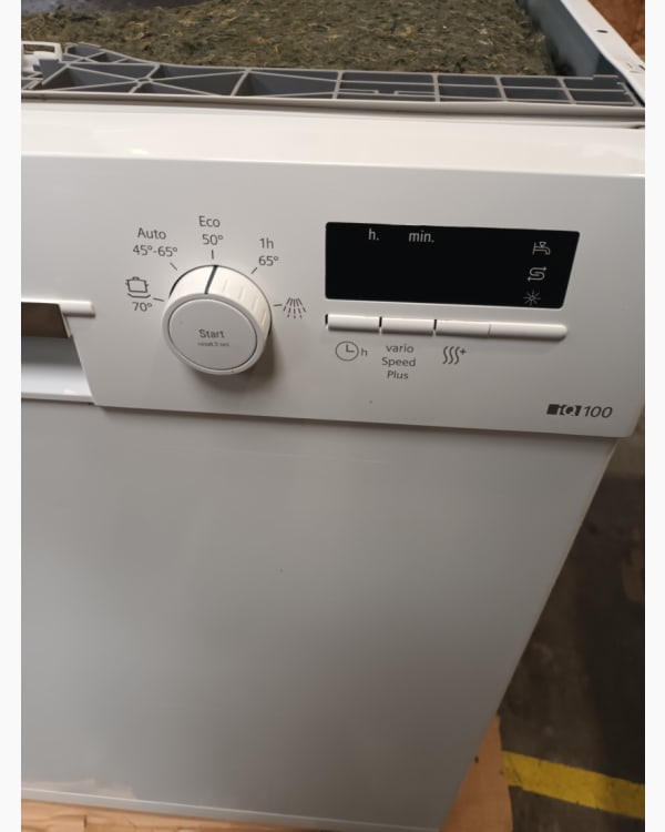 Lave-vaisselle Siemens SN215W02AE/55 4