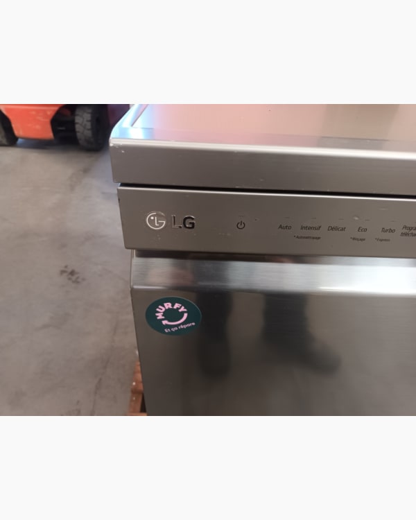 Lave-vaisselle LG DF222FP 11