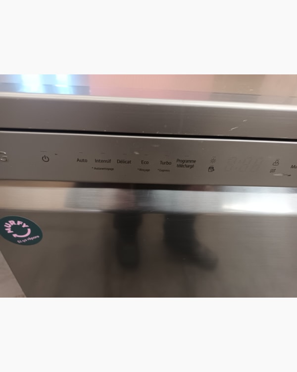 Lave-vaisselle LG DF222FP 12