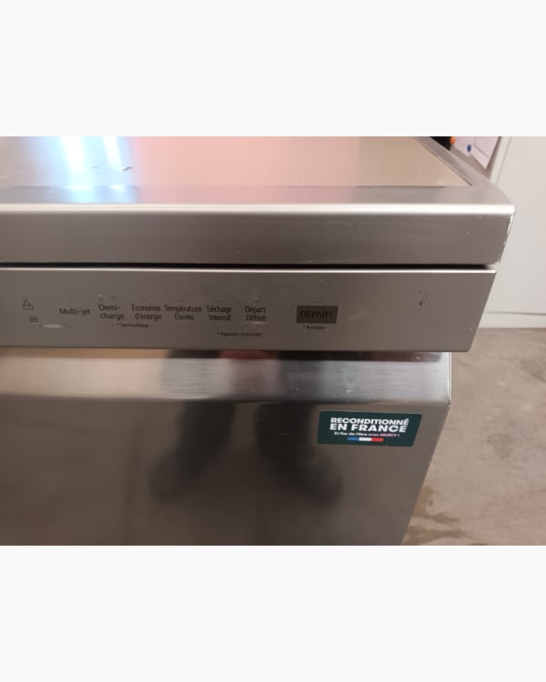 Lave-vaisselle LG DF222FP 13