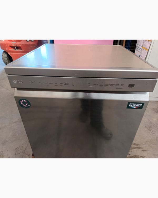 Lave-vaisselle LG DF222FP 14