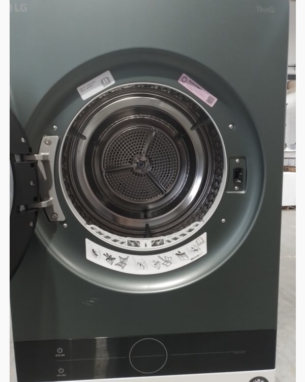 Lave-linge Lavante-séchante LG F214WT8GRBE 7