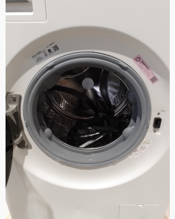 Lave-linge Lavante-séchante LG F214WT8GRBE 8