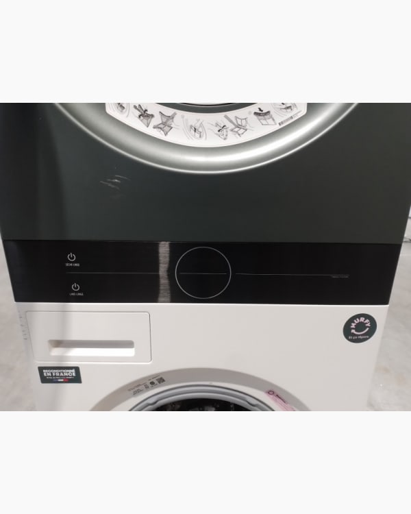 Lave-linge Lavante-séchante LG F214WT8GRBE 10