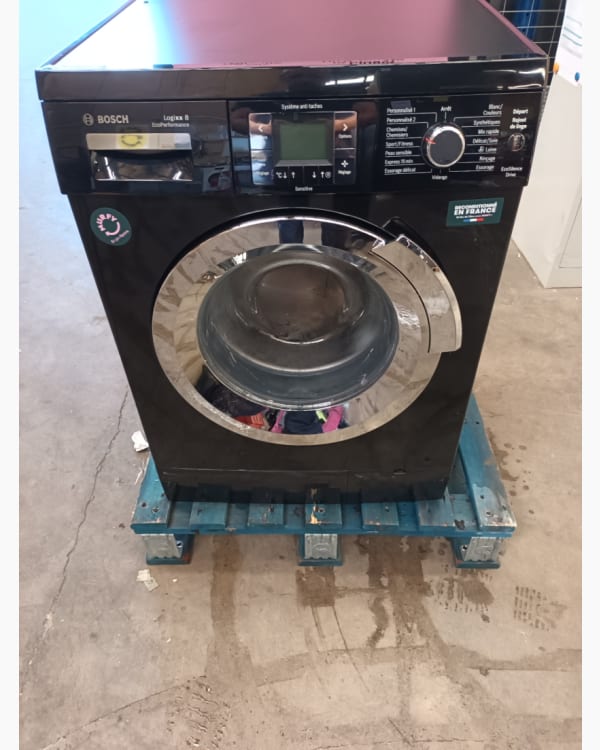 Lave-linge Ouverture frontale Bosch WAS327B0FF 2