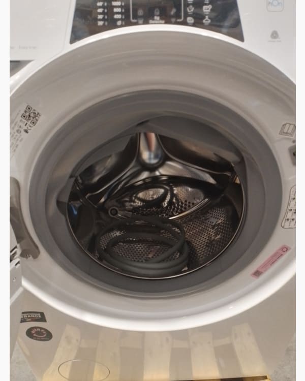 Lave-linge Lavante-séchante Candy ROW485DWMT/1-S 11