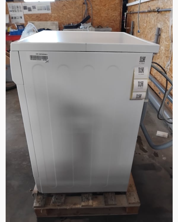 Lave-linge Ouverture frontale LG FH496TDAD 4
