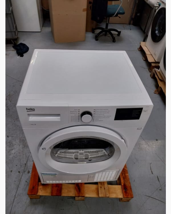 Sèche-linge Ouverture frontale Beko CDY8105 6