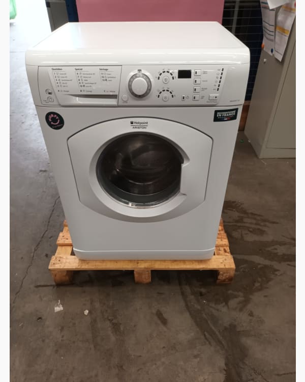 Lave-linge Lavante-séchante Hotpoint Ariston ARMXXF145 2