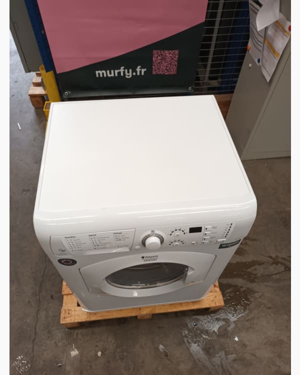 Lave-linge Lavante-séchante Hotpoint Ariston ARMXXF145 10
