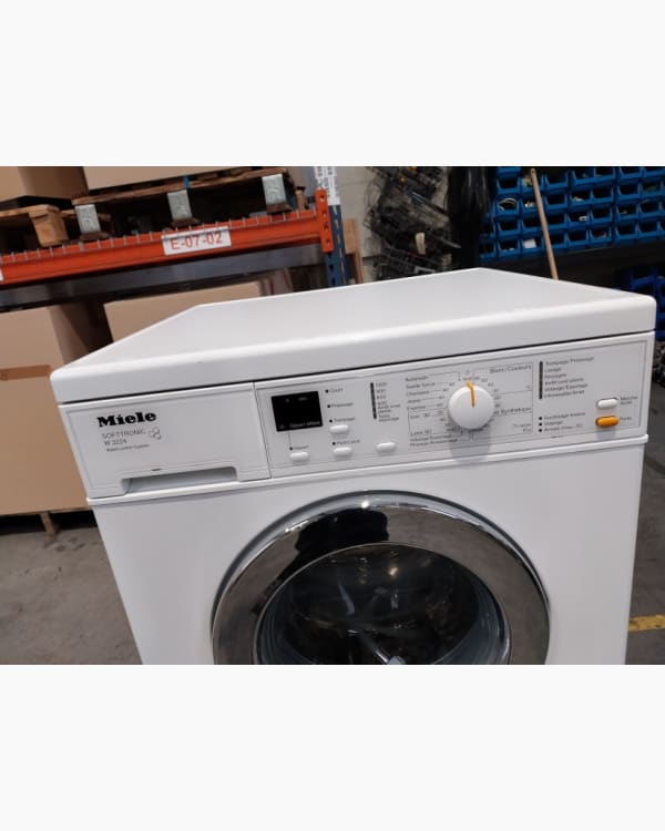 Lave-linge Ouverture frontale Miele W3224 7