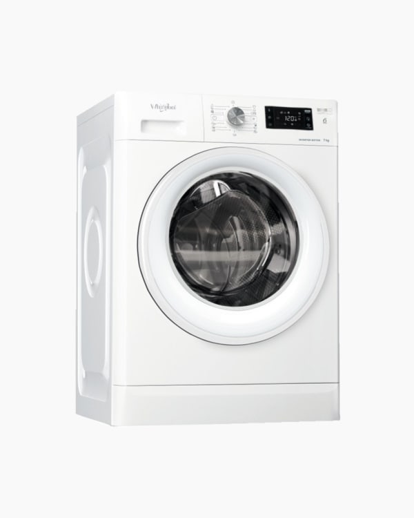 Lave-linge Ouverture frontale Whirlpool FFB7638WEU 1