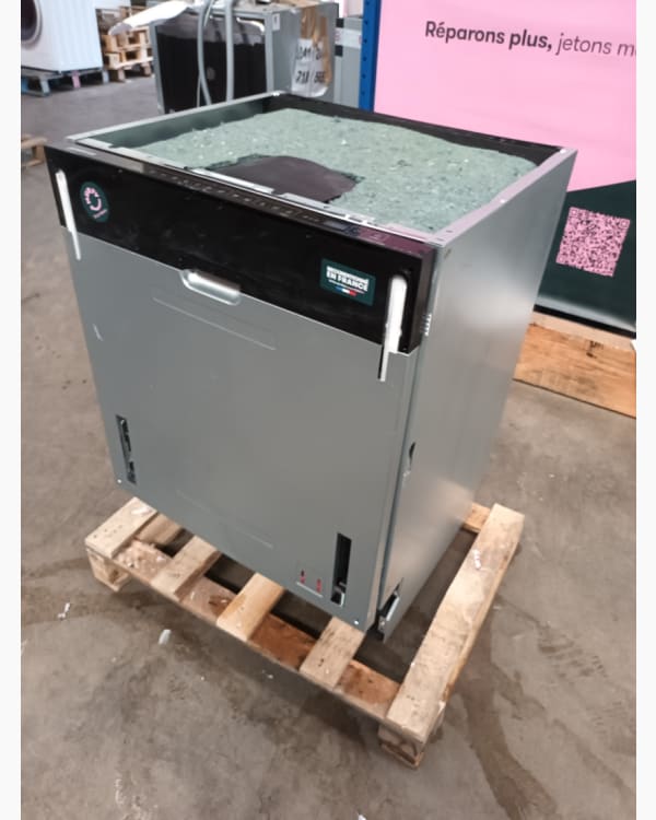 Lave-vaisselle Samsung DW60CG550I00ET 18